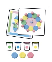 Mon Coffret D'artiste - Mon Atelier De Pâte À Modeler - Steffie Brocoli