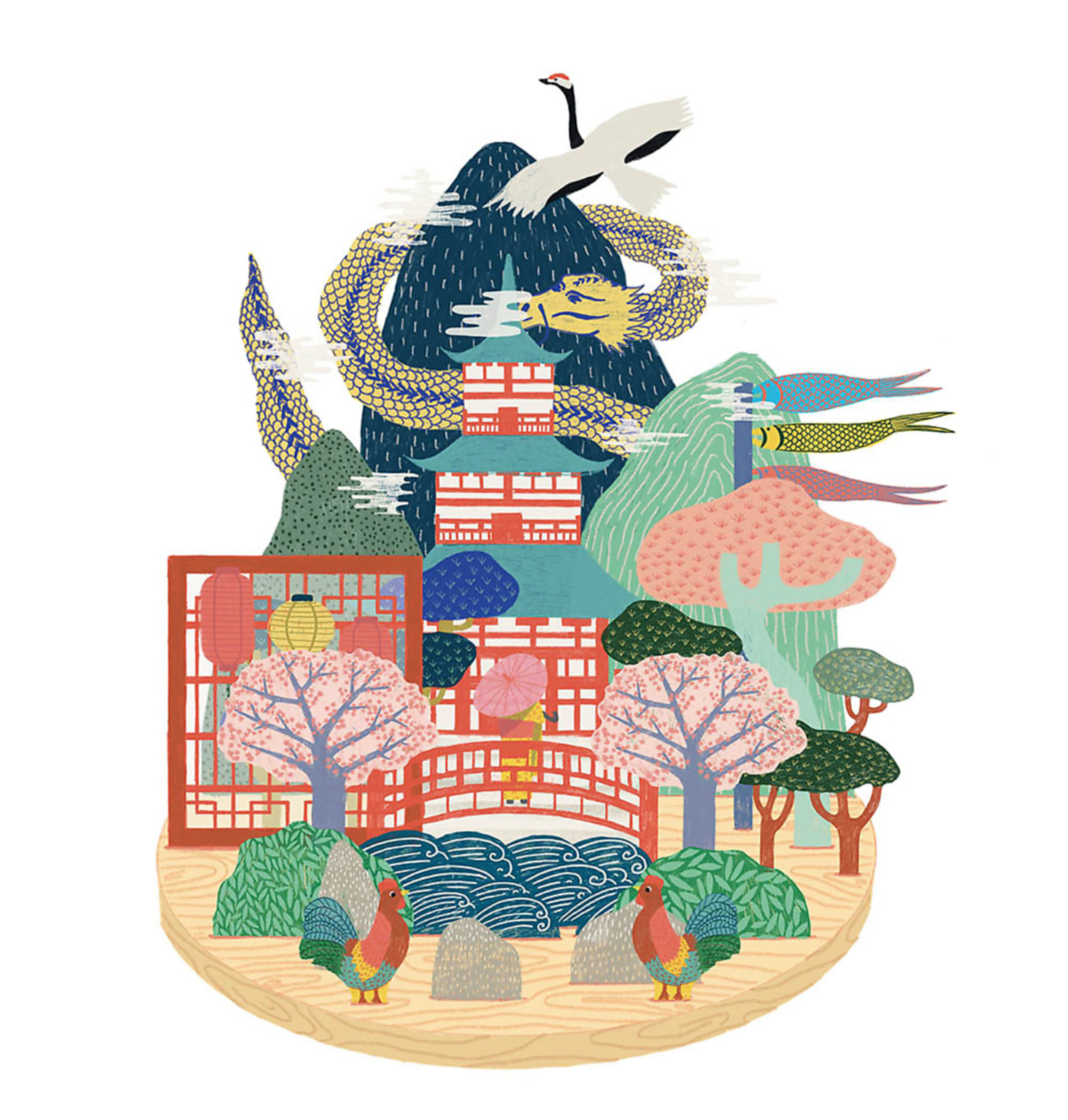 Mon Joli Jardin Japonais