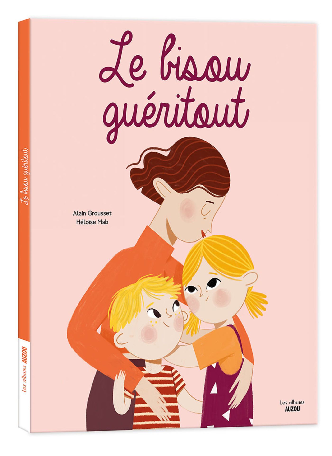 Le Bisou Guéritout Le Bisou Guéritout