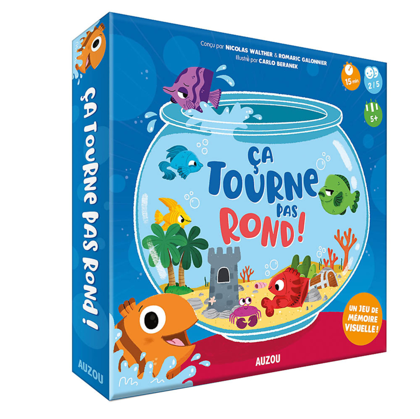 Grand Jeu - Ça Tourne Pas Rond ! Grand Jeu - Ça Tourne Pas Rond !
