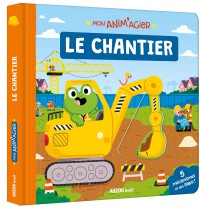 Mon anim'agier - Le chantier Mon anim'agier - Le chantier