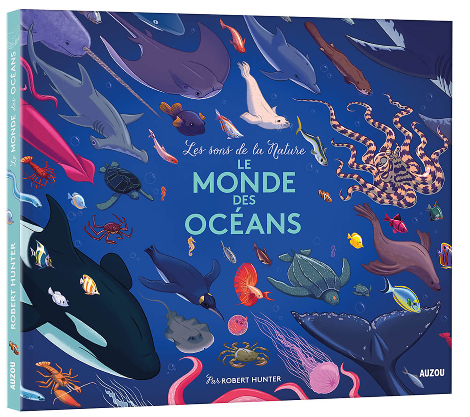 Le Monde Des Océans