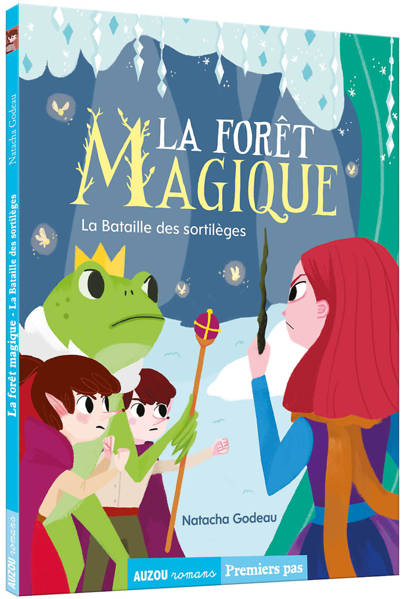 La Forêt Magique - La Bataille Des Sortileges La Forêt Magique - La Bataille Des Sortileges