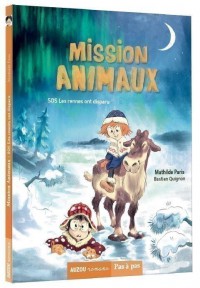 Mission animaux - Sos les rennes ont disparu