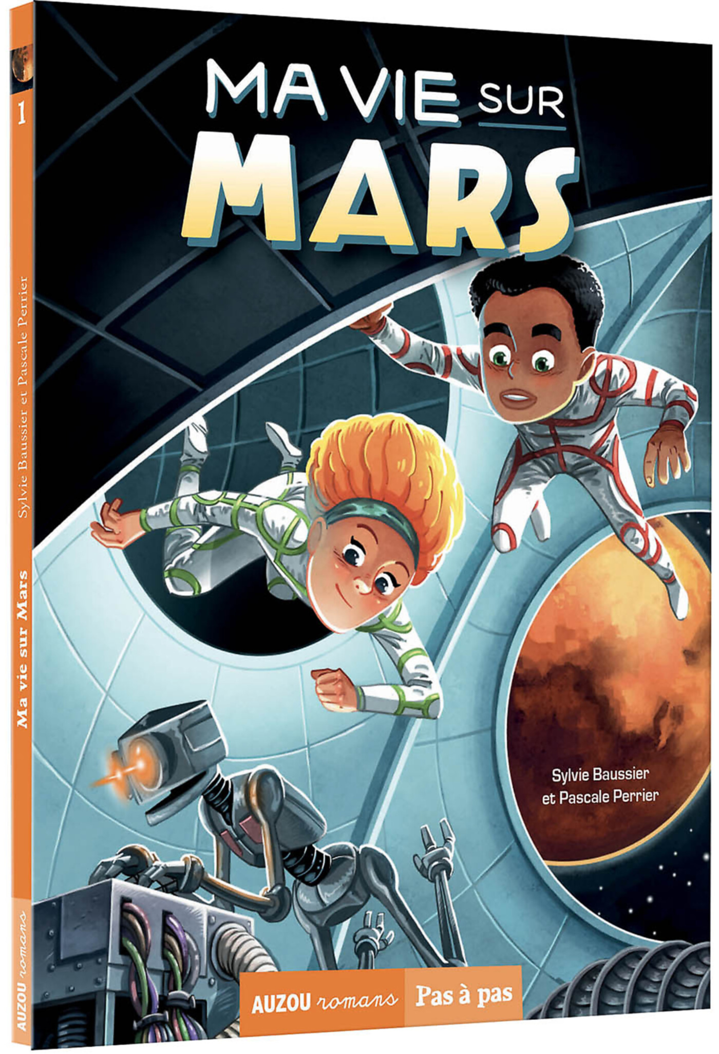 Ma Vie Sur Mars