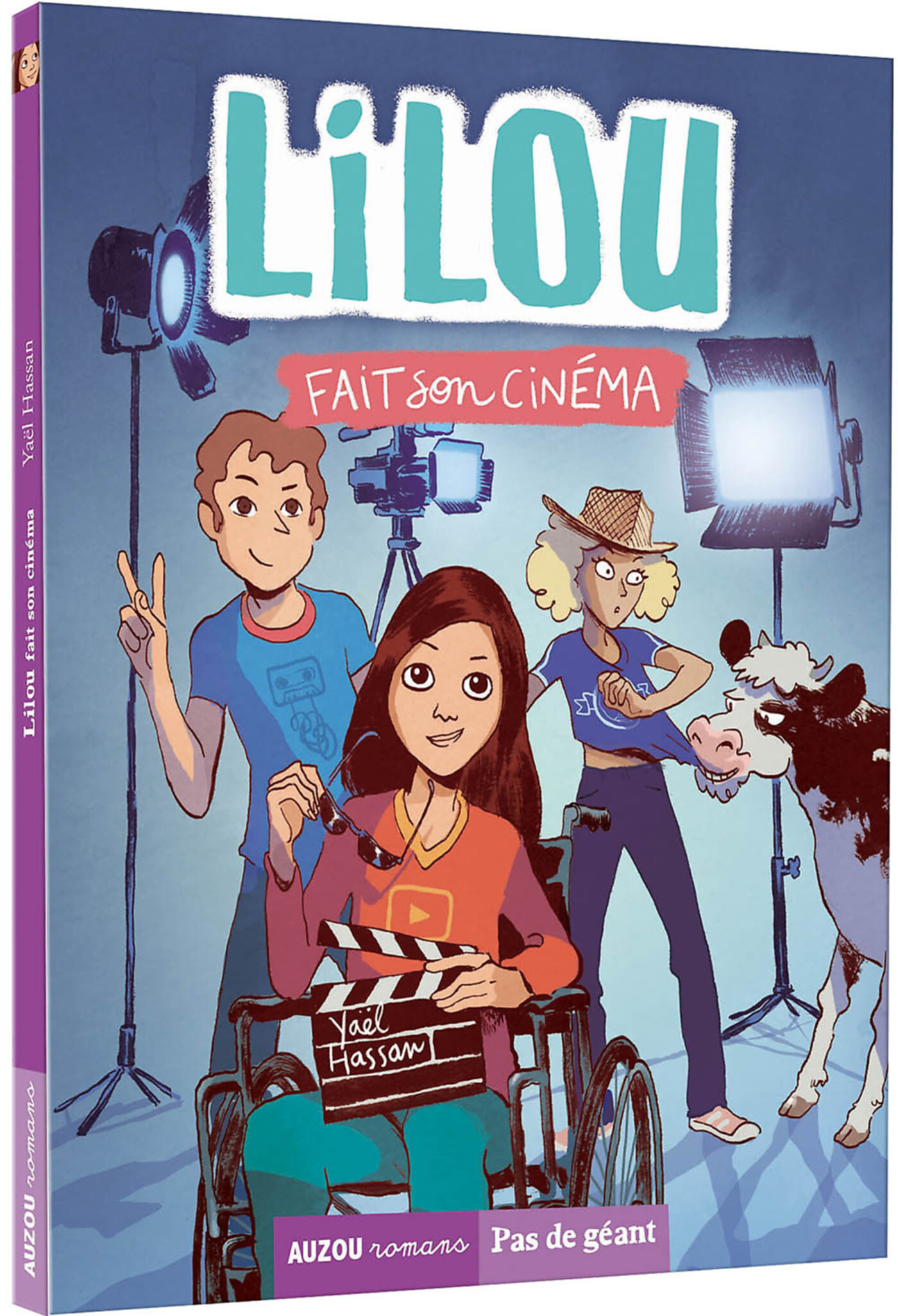 Lilou - Lilou Fait Son Cinema Lilou - Lilou Fait Son Cinema
