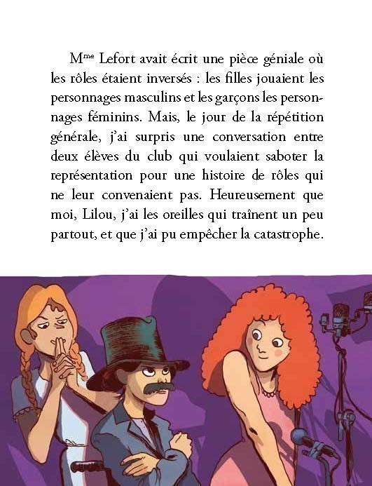 Lilou - Lilou Fait Son Cinema