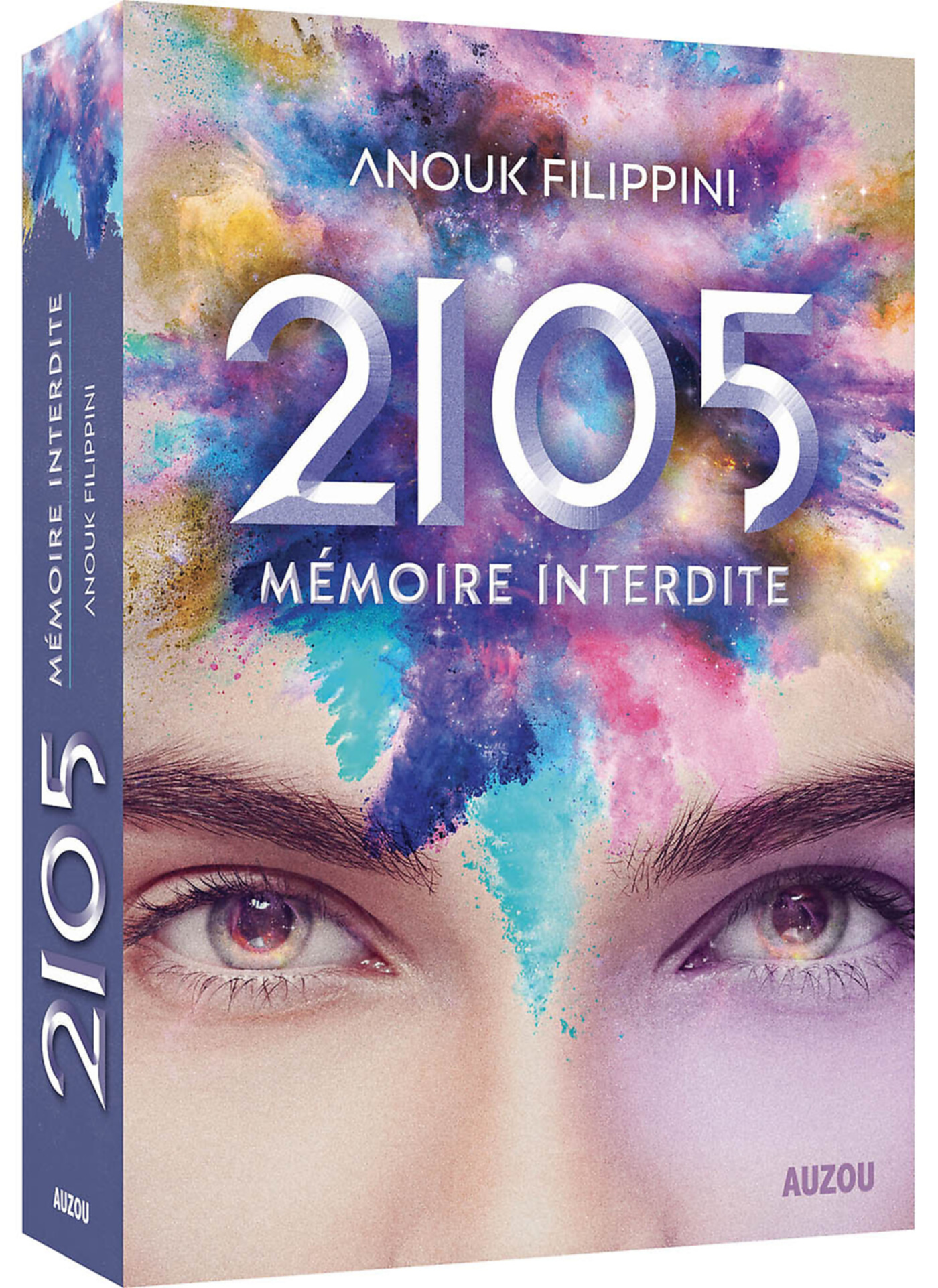 2105 - 2105, Memoire Interdite 2105 - 2105, Memoire Interdite