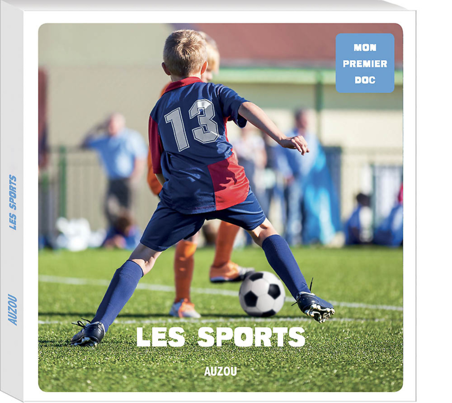 Mon Premier Doc Photo - Les Sports