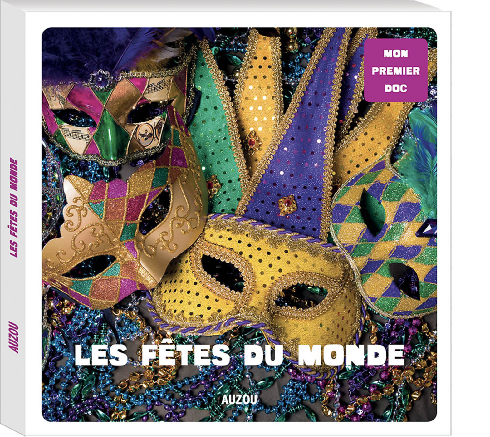 Mon Premier Doc Photo - Les Fêtes Du Monde