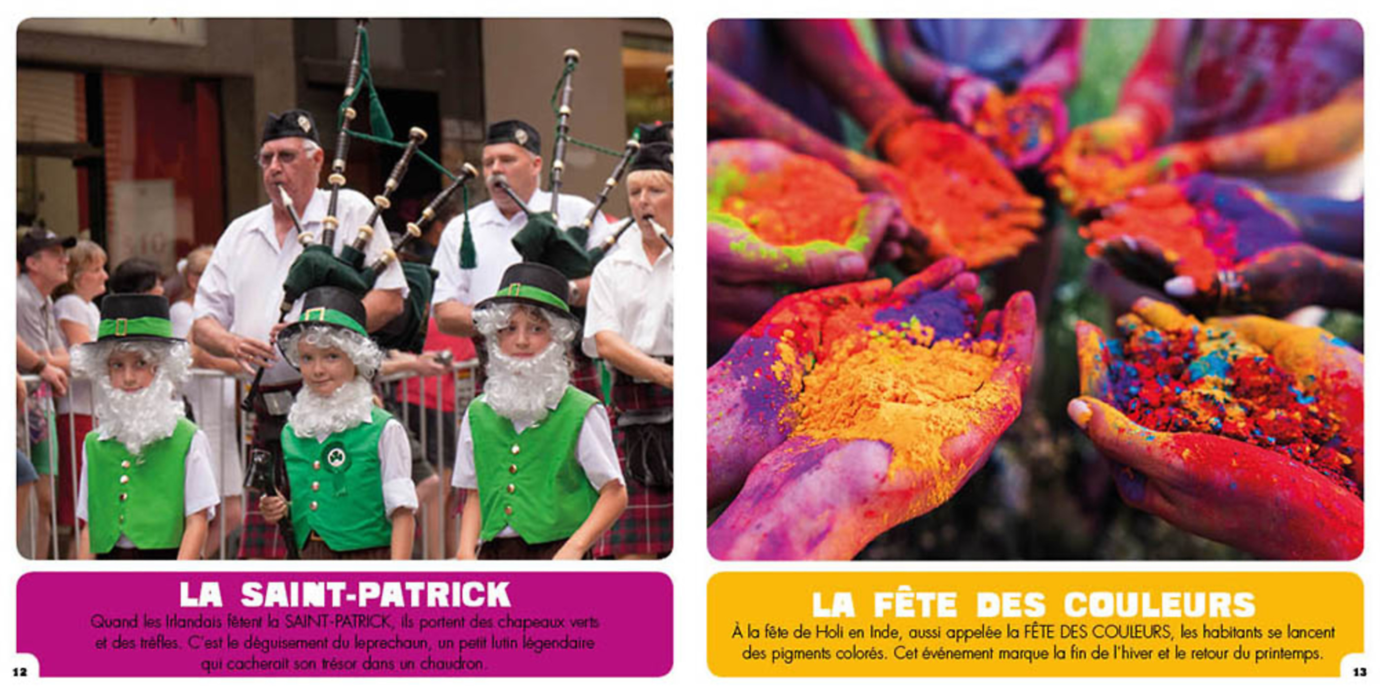 Mon Premier Doc Photo - Les Fêtes Du Monde Mon Premier Doc Photo - Les Fêtes Du Monde