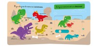 Mon Anim'agier - Les Dinosaures Mon Anim'agier - Les Dinosaures