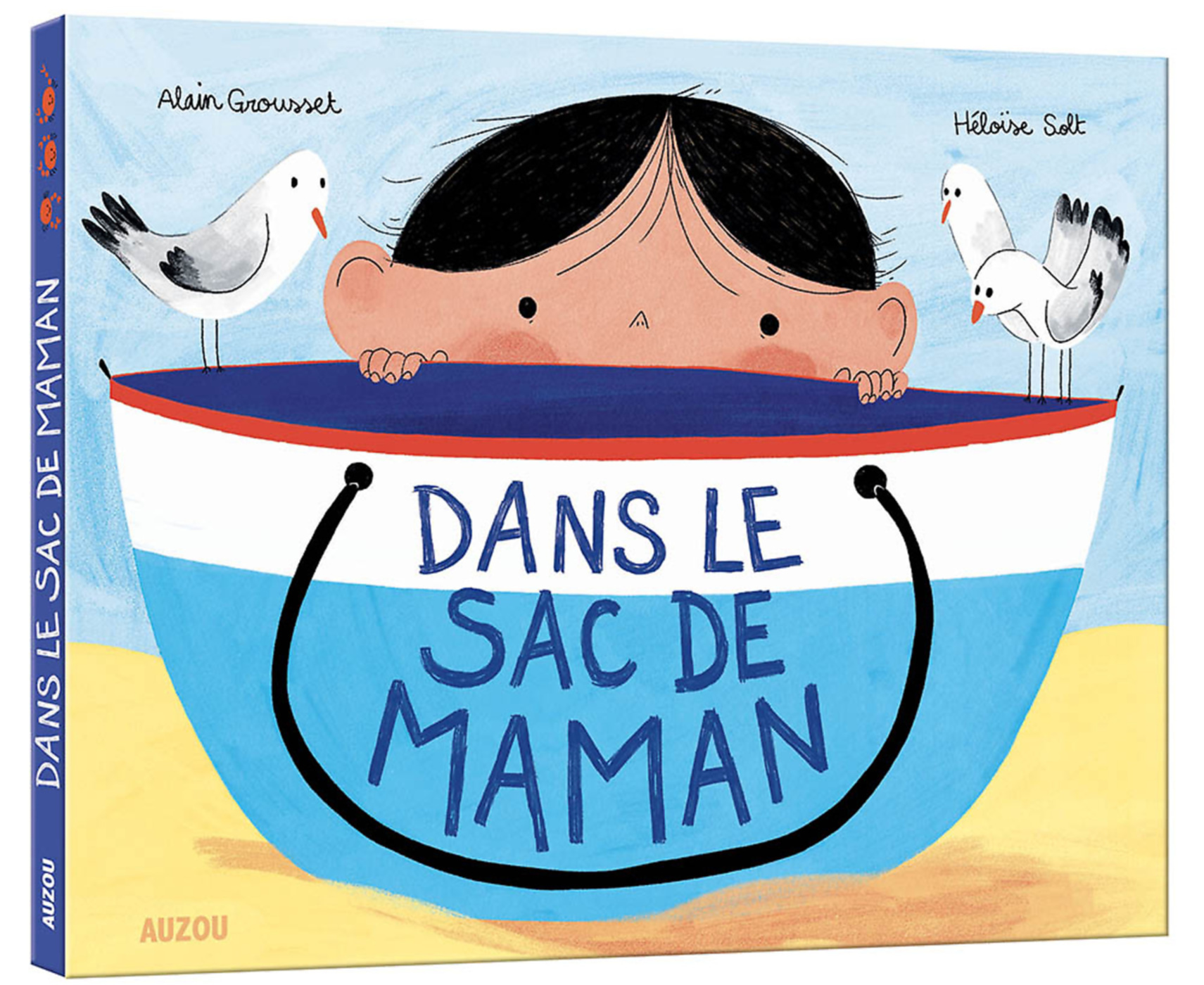 Dans Le Sac De Maman Dans Le Sac De Maman