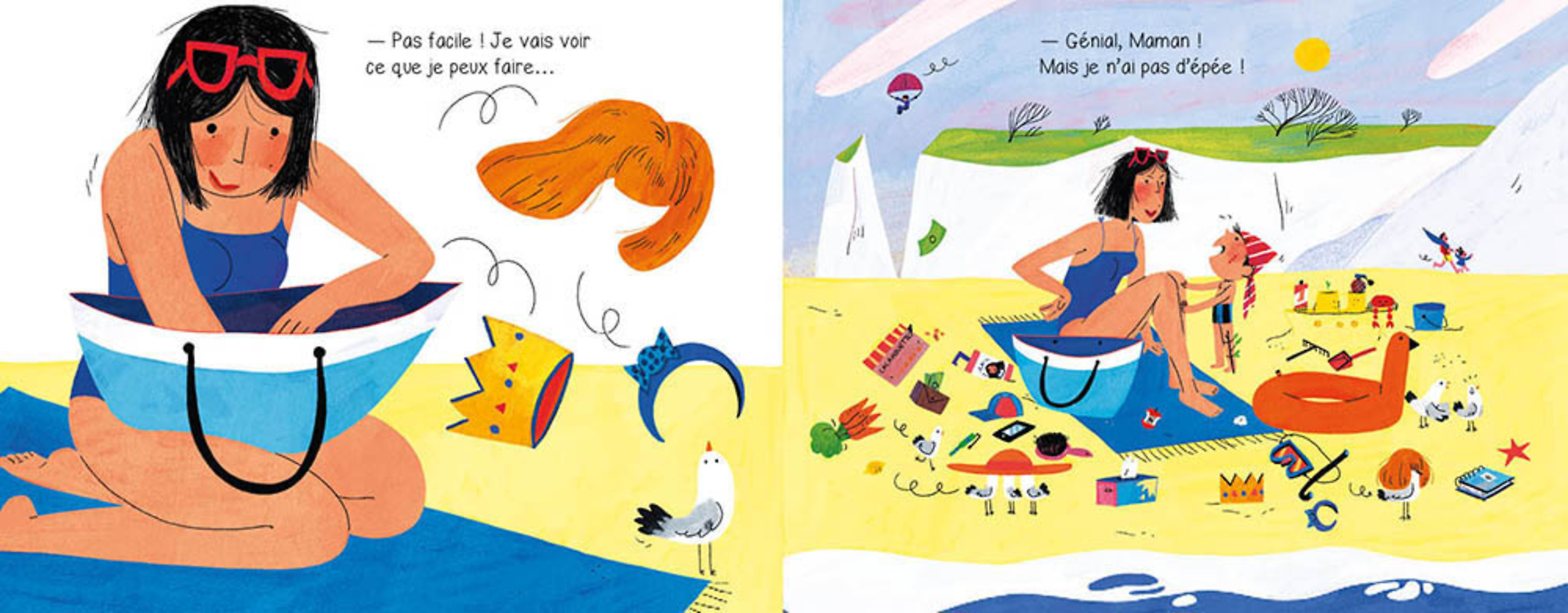 Dans Le Sac De Maman Dans Le Sac De Maman