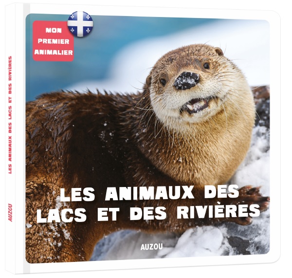 Mon Premier Doc Photo - Mon Premier Animalier - Les Animaux Des Lacs Et Des Rivières