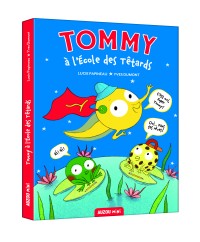A l'école - Tommy à l'école des têtards