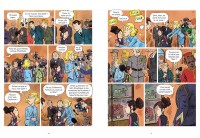 La Fille Du Président - Tome 1 - Premier Tour La Fille Du Président - Tome 1 - Premier Tour