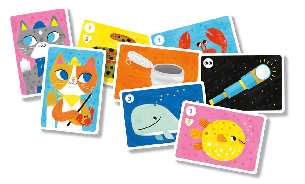 Jeu De Cartes - Jeu De Unagi