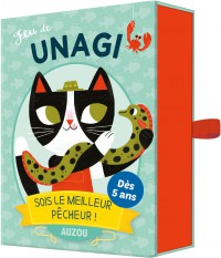 Jeu de cartes - Jeu de unagi