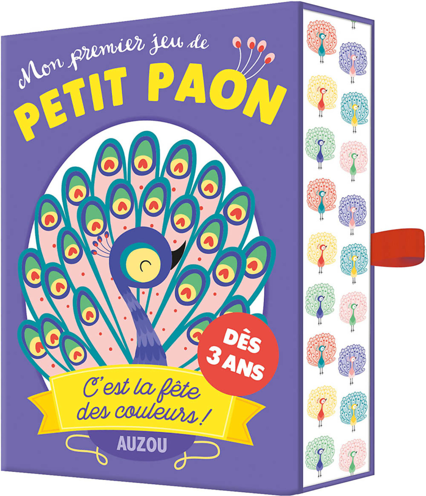Jeu De Cartes - Mon Premier Jeu De Petit Paon