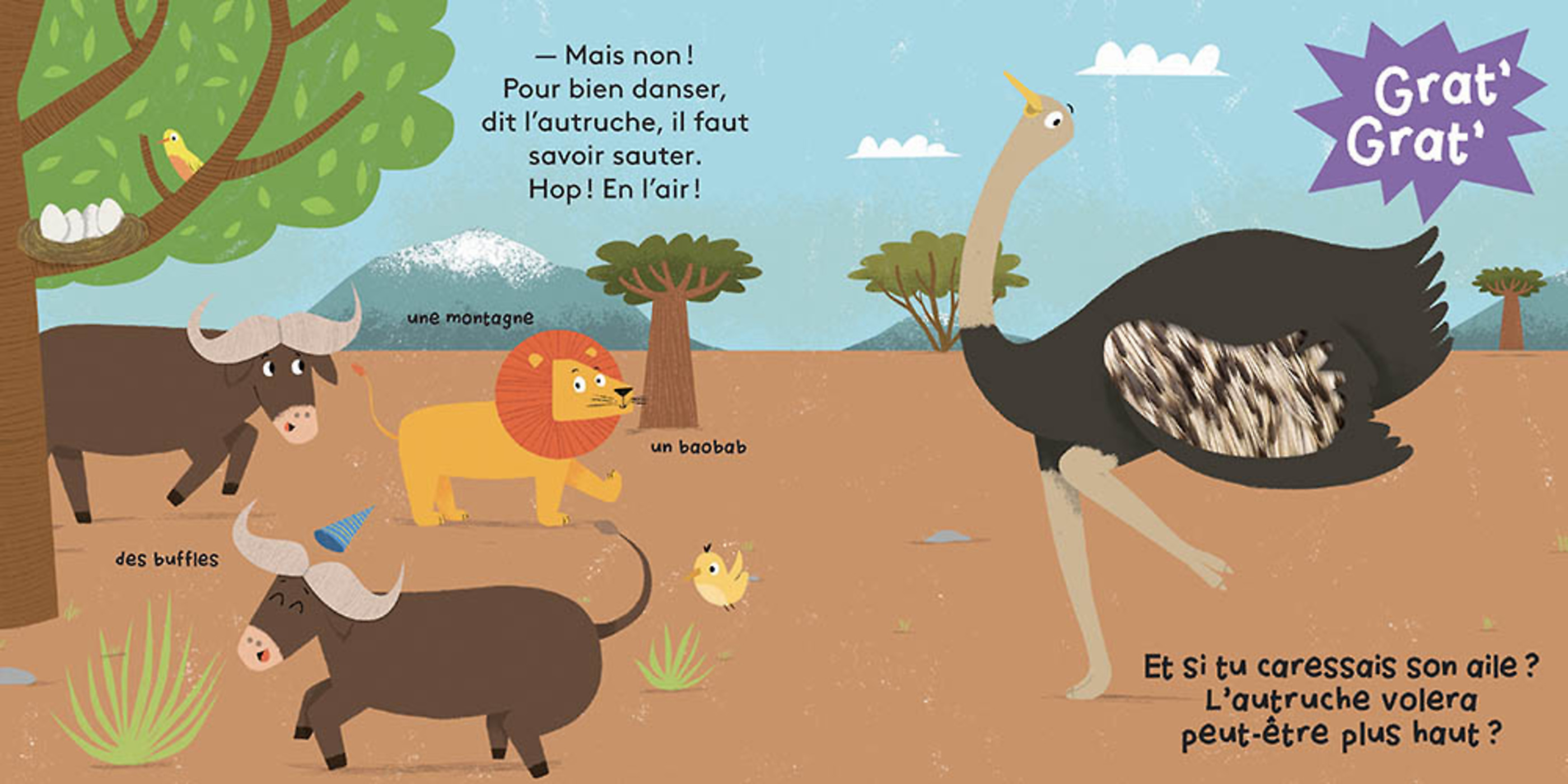 La Samba De La Savane