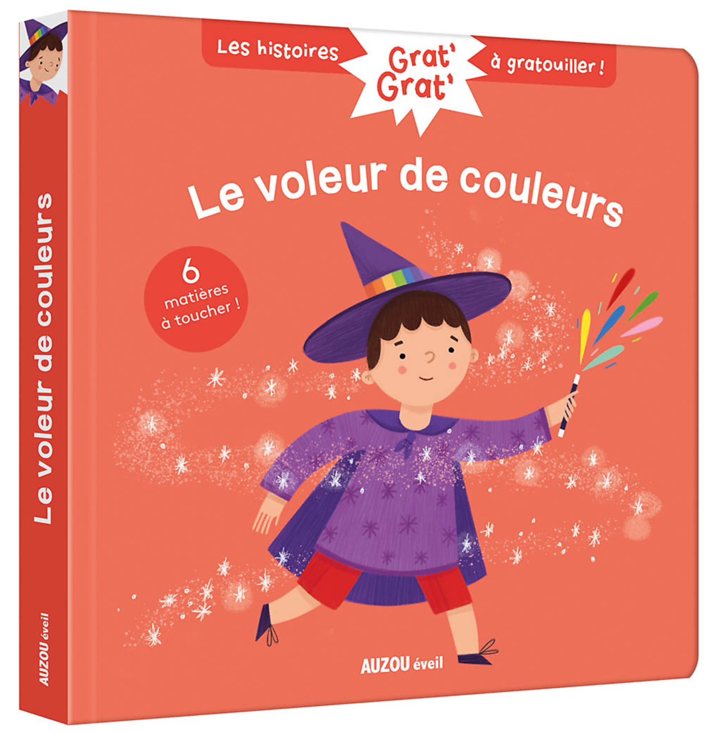 Le Voleur De Couleurs Le Voleur De Couleurs