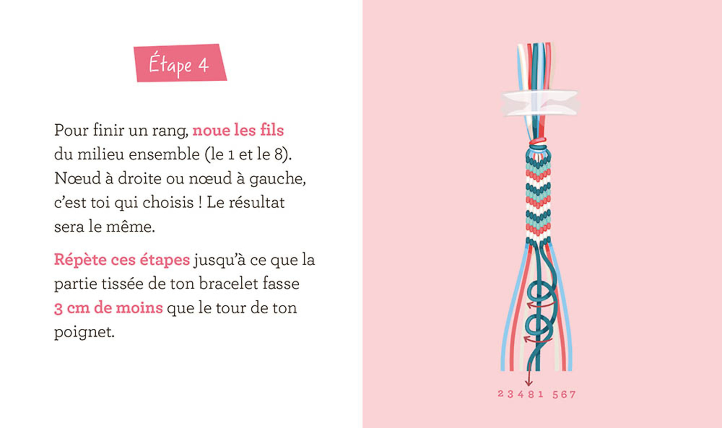 Mon Superbe Bijou - Mon Superbe Bijou - Mon Magnifique Bracelet Bresilien
