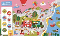 Cherche Et Trouve Des Tout-Petits - Les Véhicules