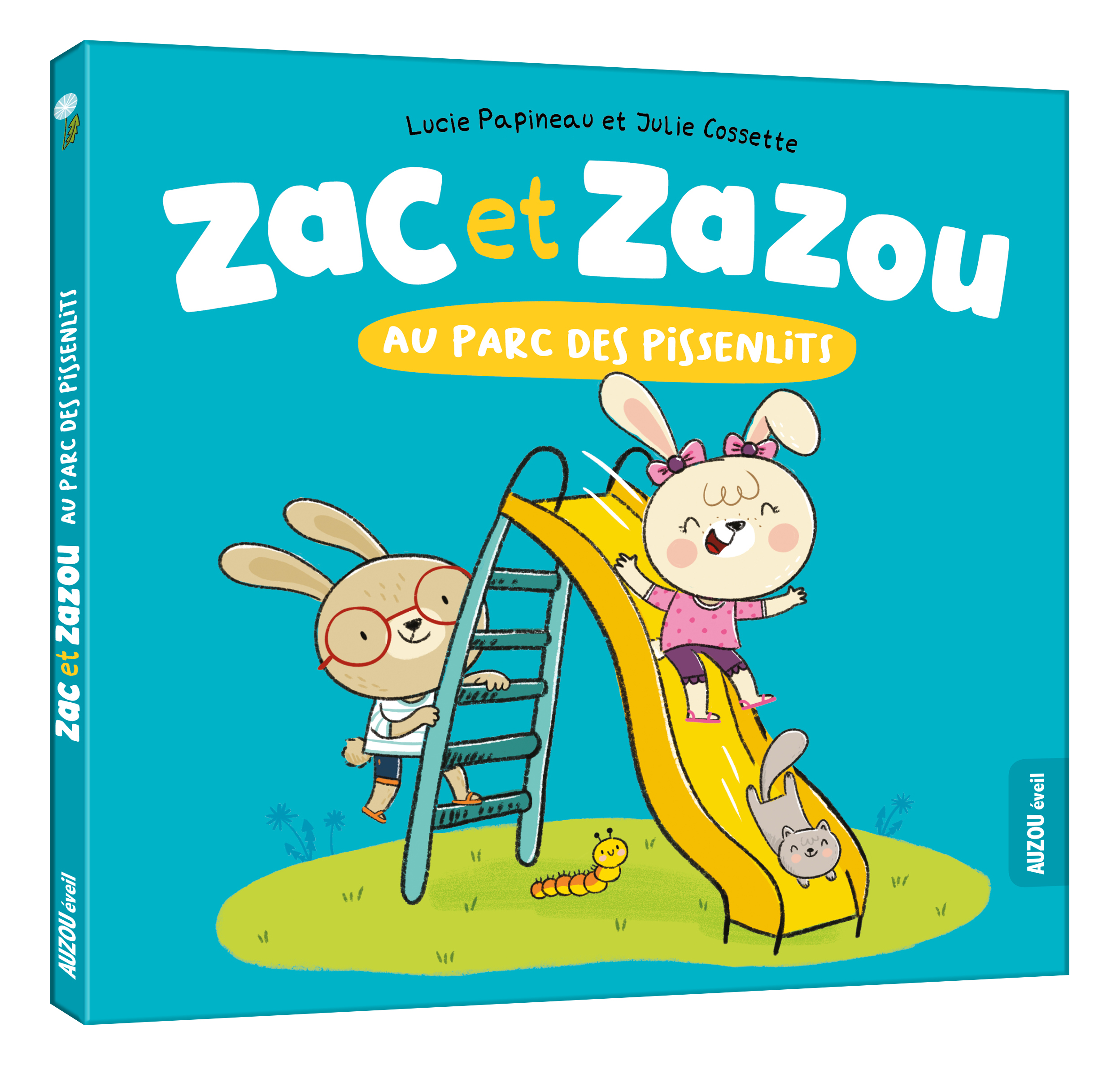 Zac Et Zazou Au Parc Des Pissenlits