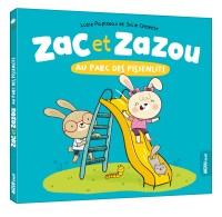Zac et zazou au parc des pissenlits