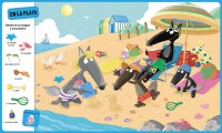 Cherche Et Trouve Des Tout-Petits - P'tit Loup - Vive Les Vacances !