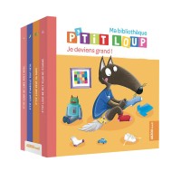 P'tit loup - Bibliothèque - Je deviens grand