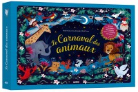 Papiers découpés sonores - Le carnaval des animaux