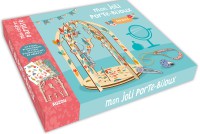 Mon coffret d'artiste - Mon joli porte-bijoux - En bois