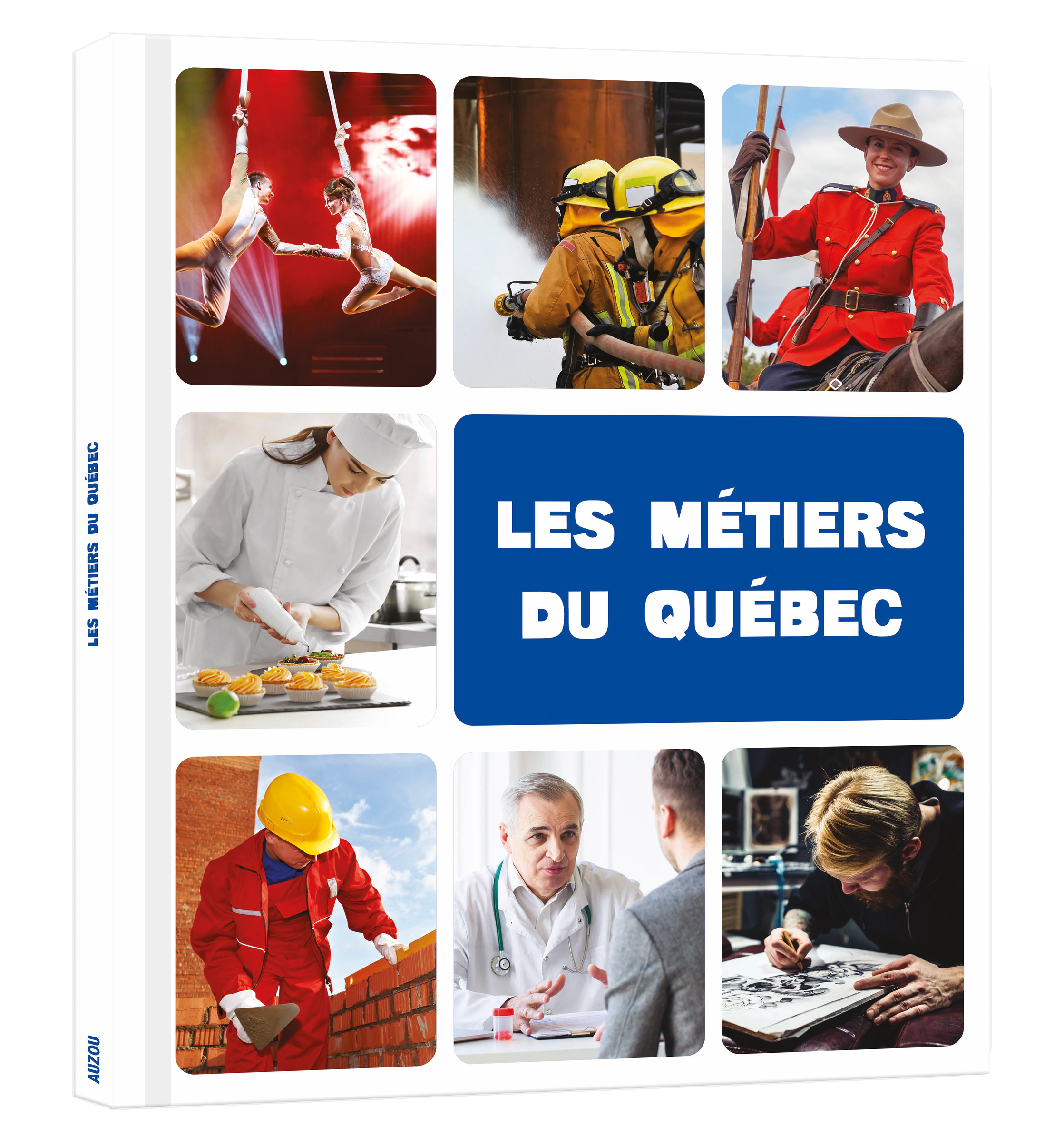 Mon Premier Doc Photo - Mon Premier Doc - Les Métiers Du Québec