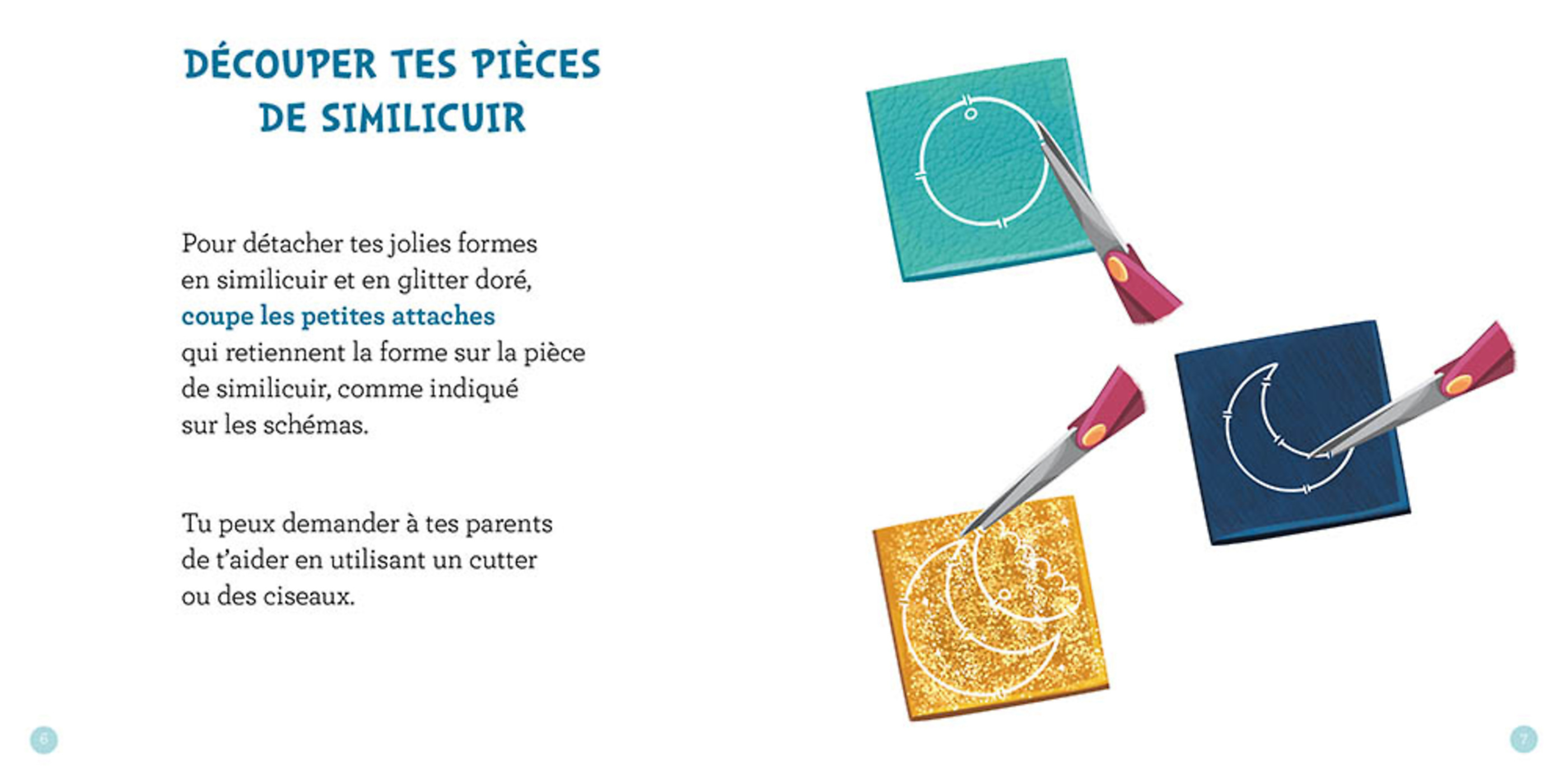Mes Colliers Pailletés