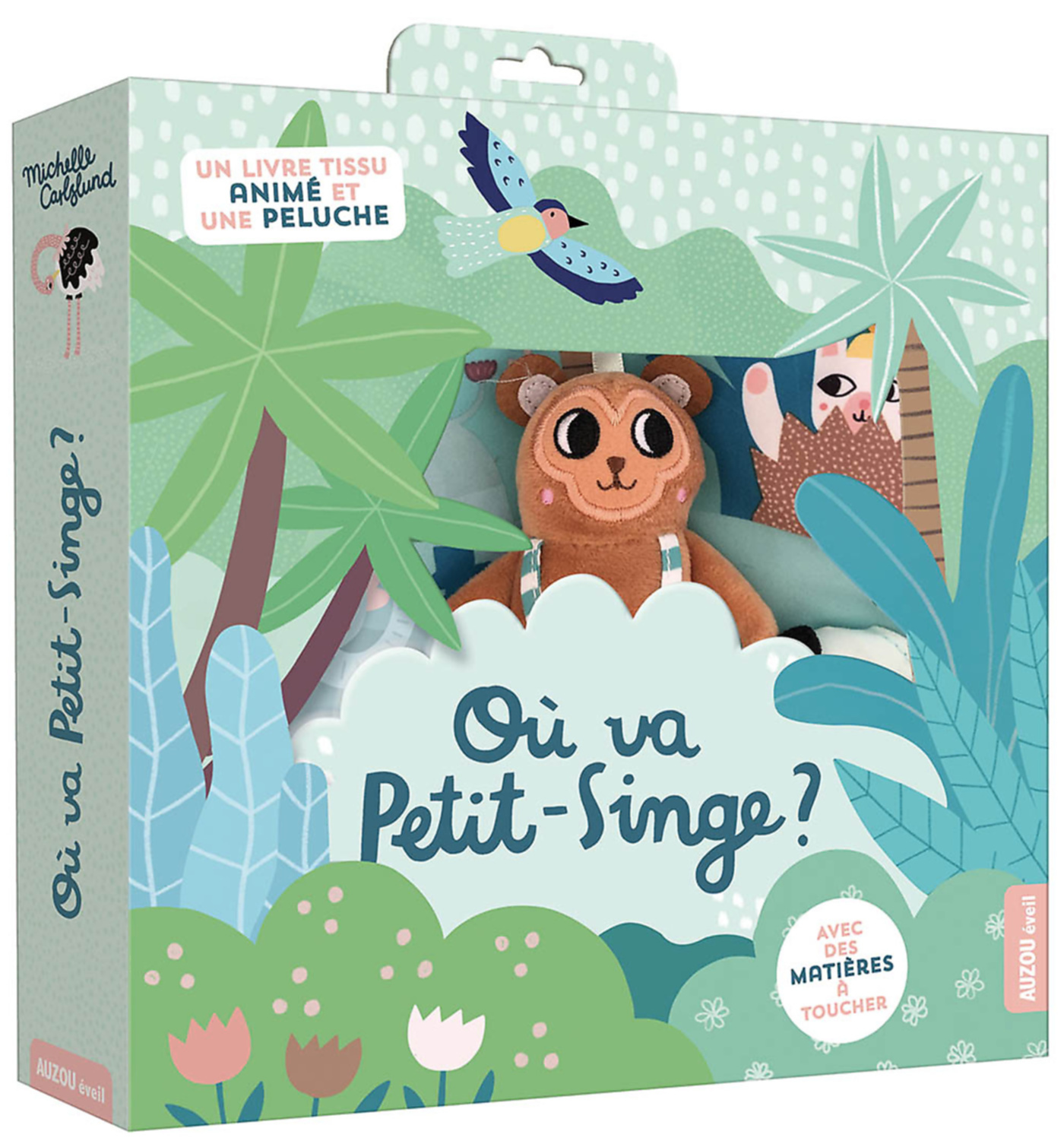 Où Va Petit-Singe ?