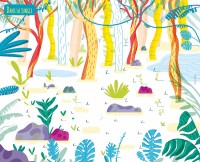 Ma Pochette D'artiste - Mes Autocollants À Colorier - Drôles D'animaux