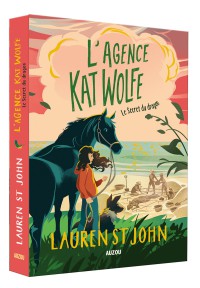 L'agence kate wolfe - L'agence kat wolfe - Tome 2 - Le secret du dragon