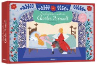 Papiers découpés - Les plus beaux contes de charles perrault