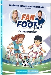 Fan de foot - L'attaquant-surprise