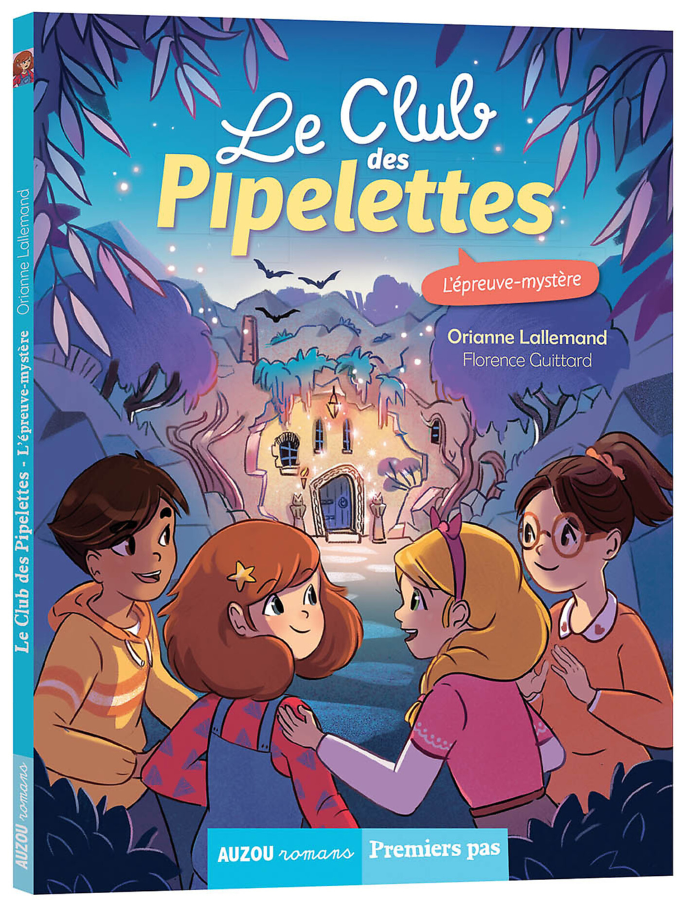 Le Club Des Pipelettes - L'épreuve Mystère