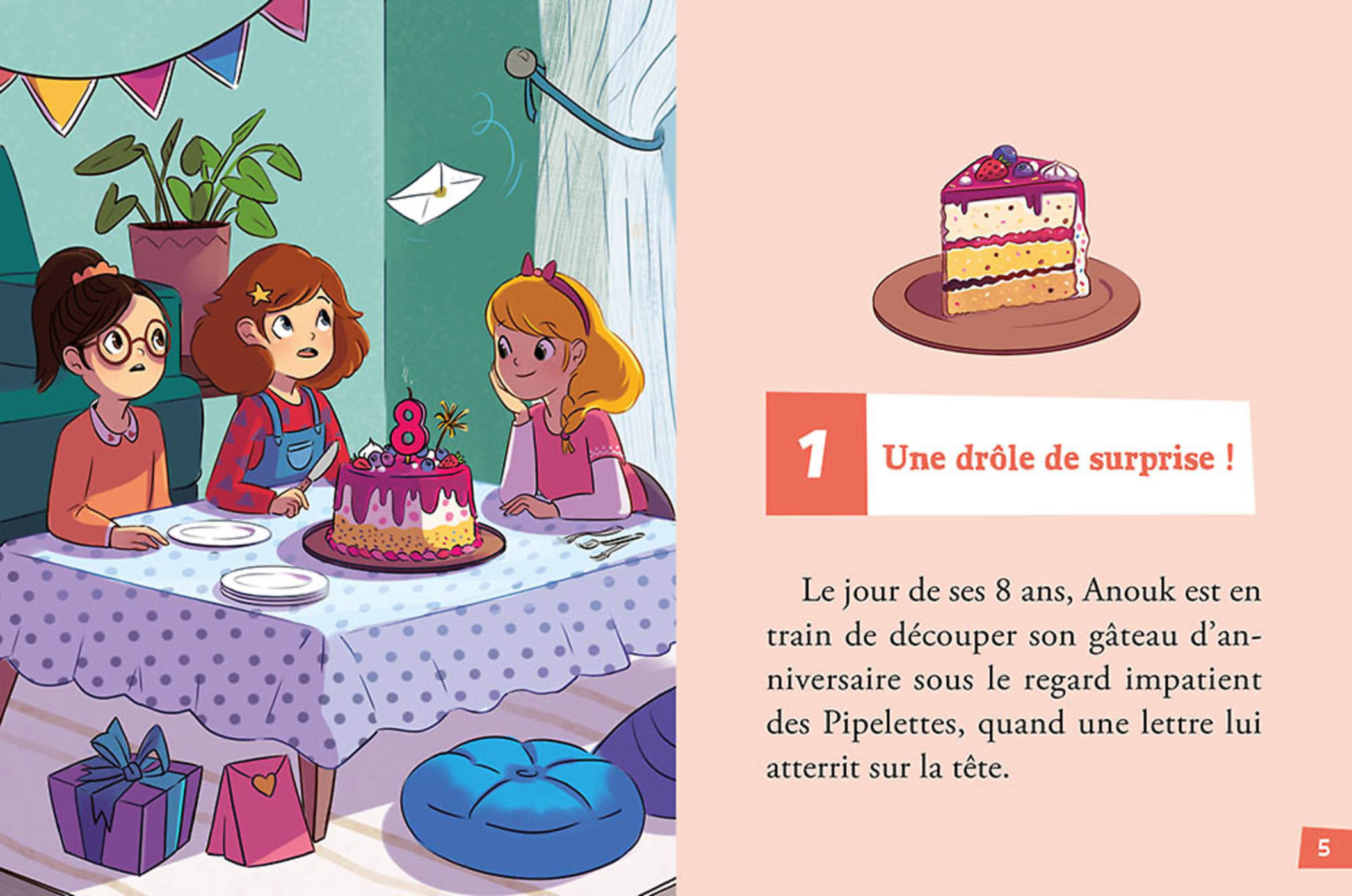 Le Club Des Pipelettes - L'épreuve Mystère