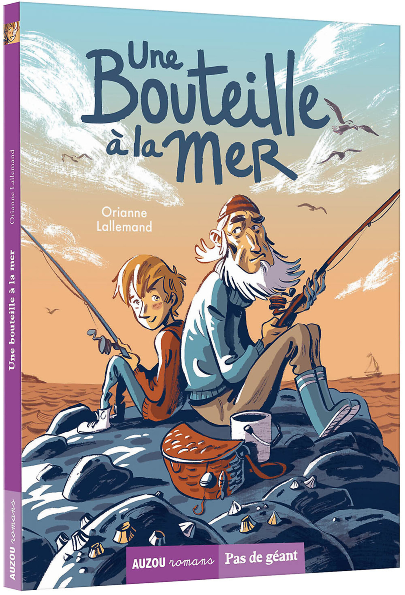 Une Bouteille A La Mer Une Bouteille A La Mer
