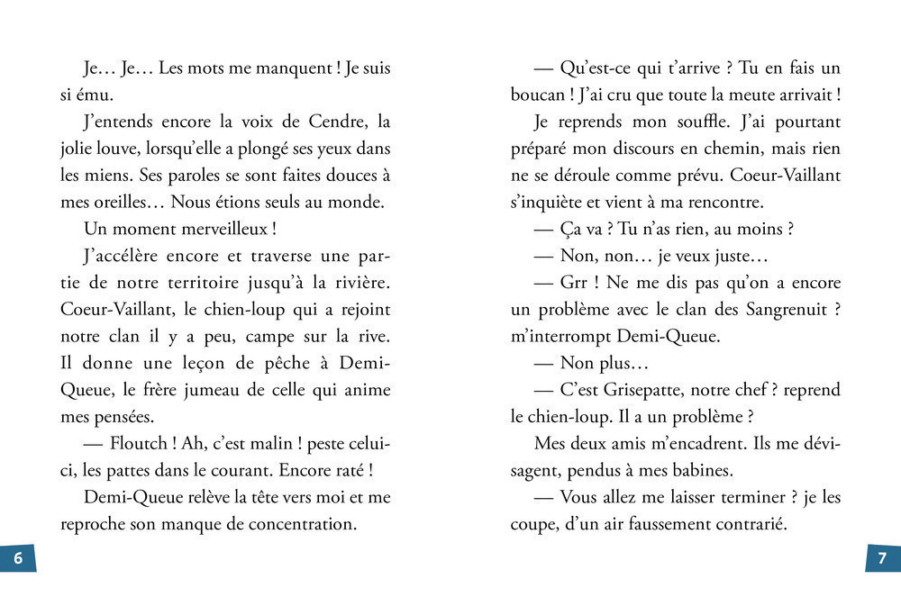 L'appel Des Loups - L'ennemi Invisible