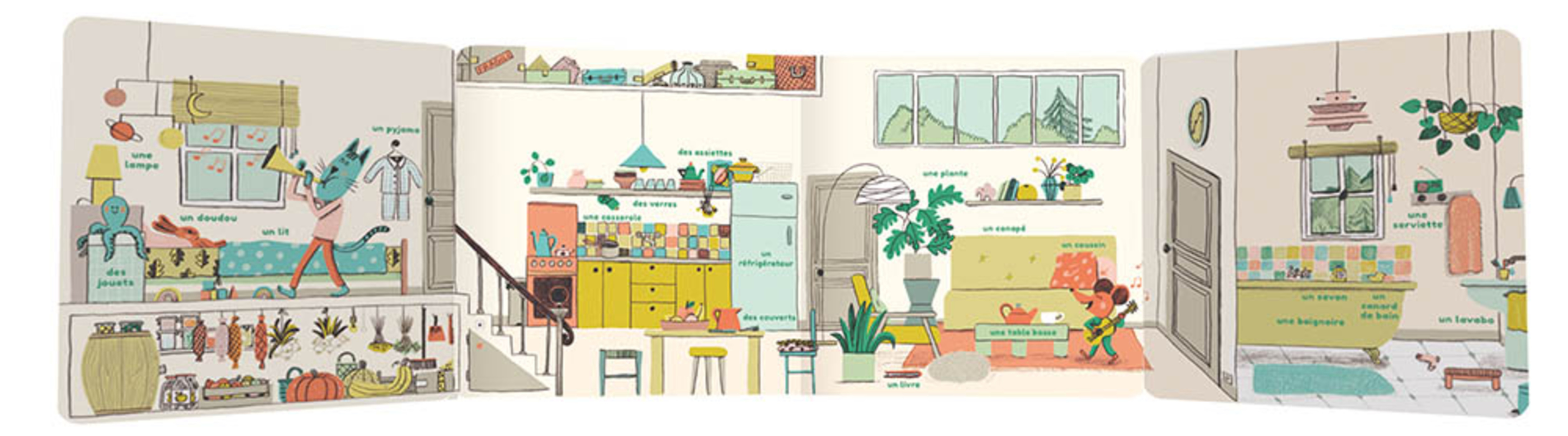 La Maison La Maison