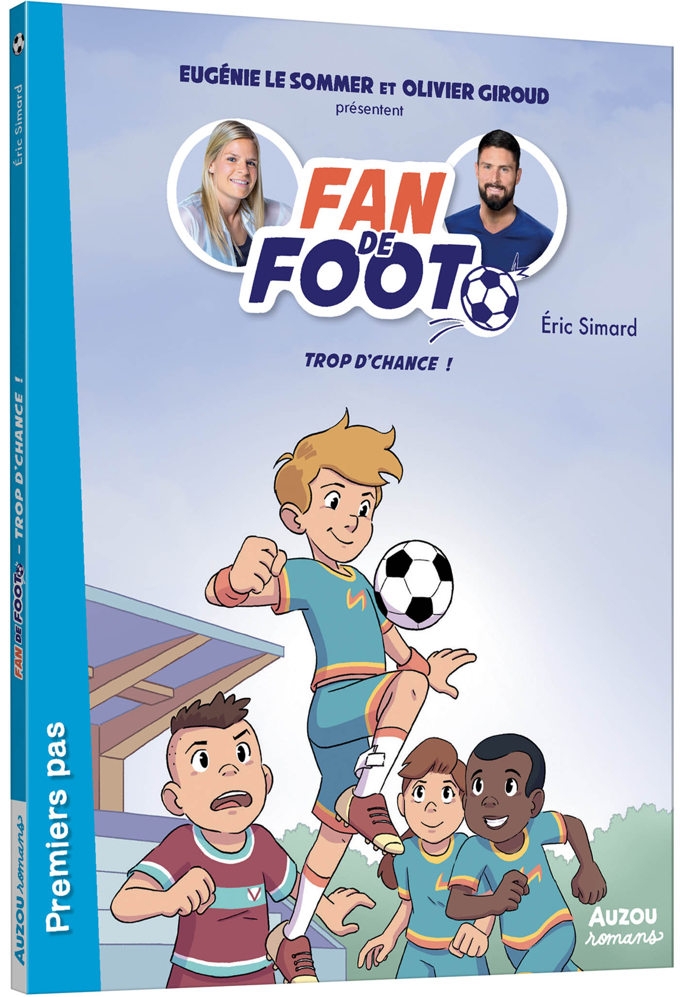 Fan De Foot - Trop D'chance ! Fan De Foot - Trop D'chance !