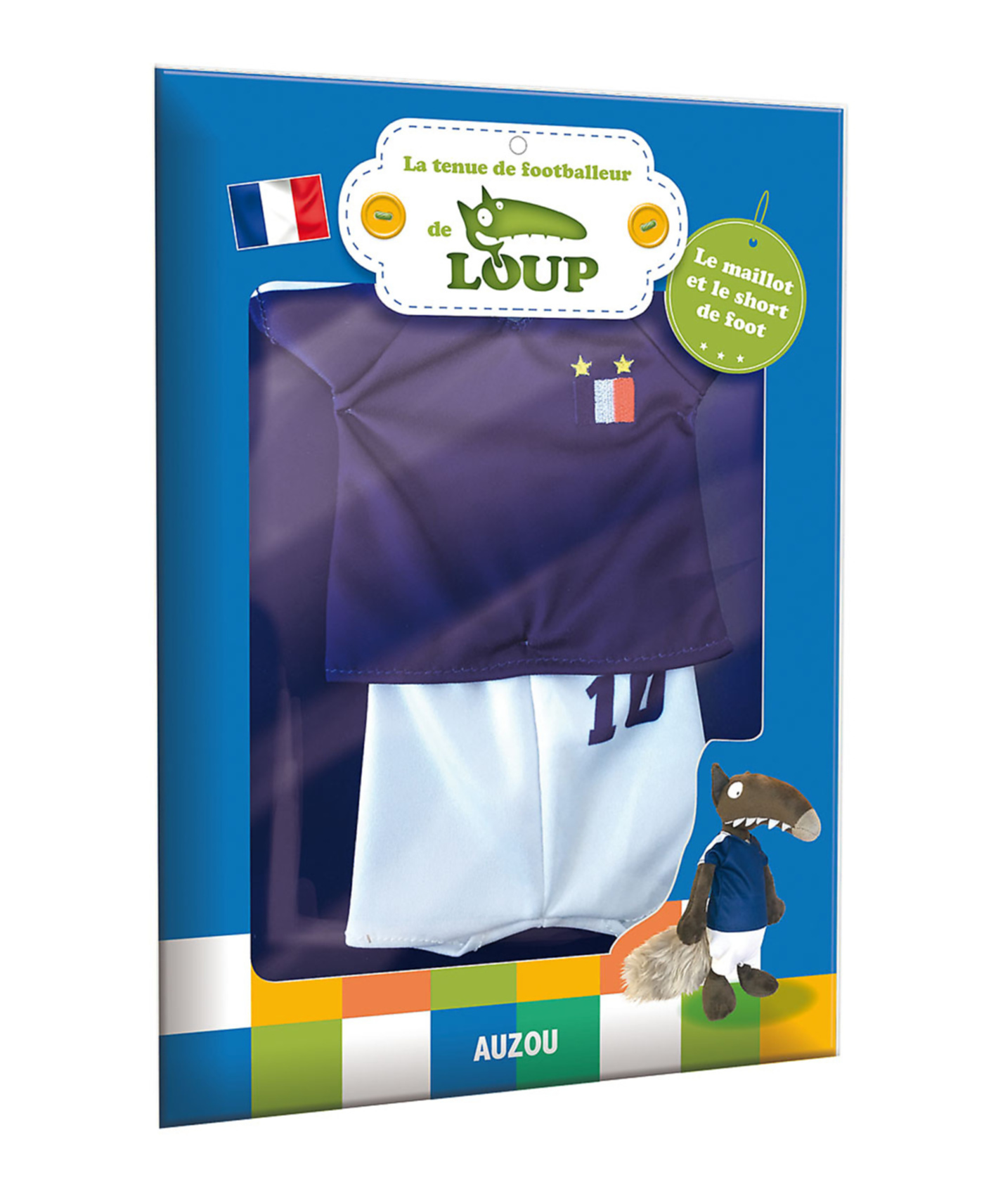 La Tenue Du Loup - Foot La Tenue Du Loup - Foot