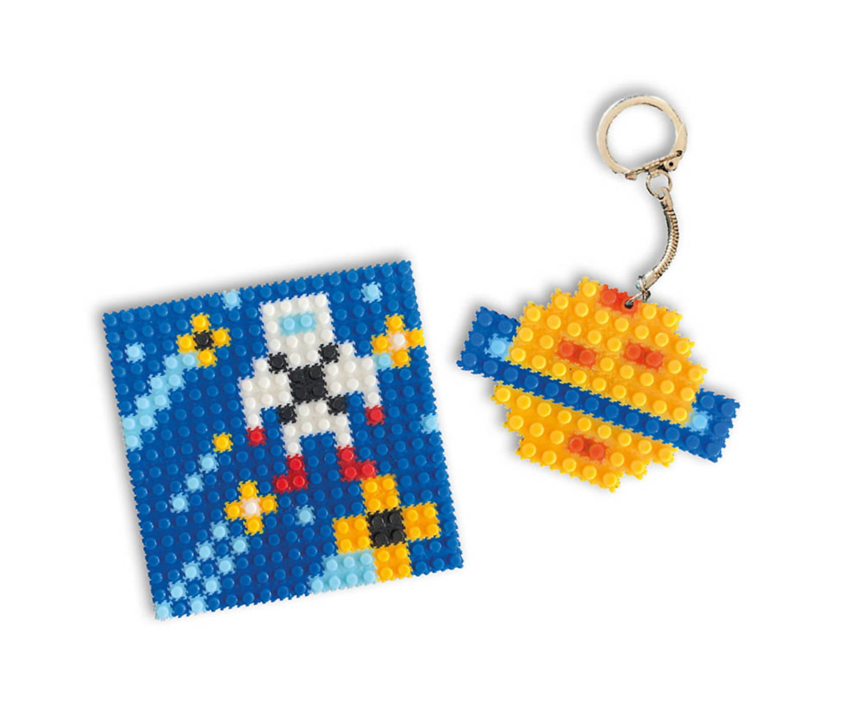 Mon Coffret D'artiste - Mes Créations En Pixels
