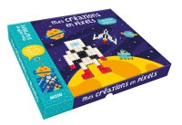 Mon coffret d'artiste - Mes créations en pixels